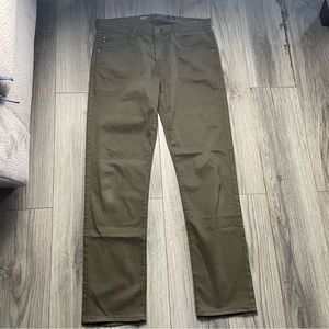 AG Adriano Goldschmied Tellis Jeans Khaki